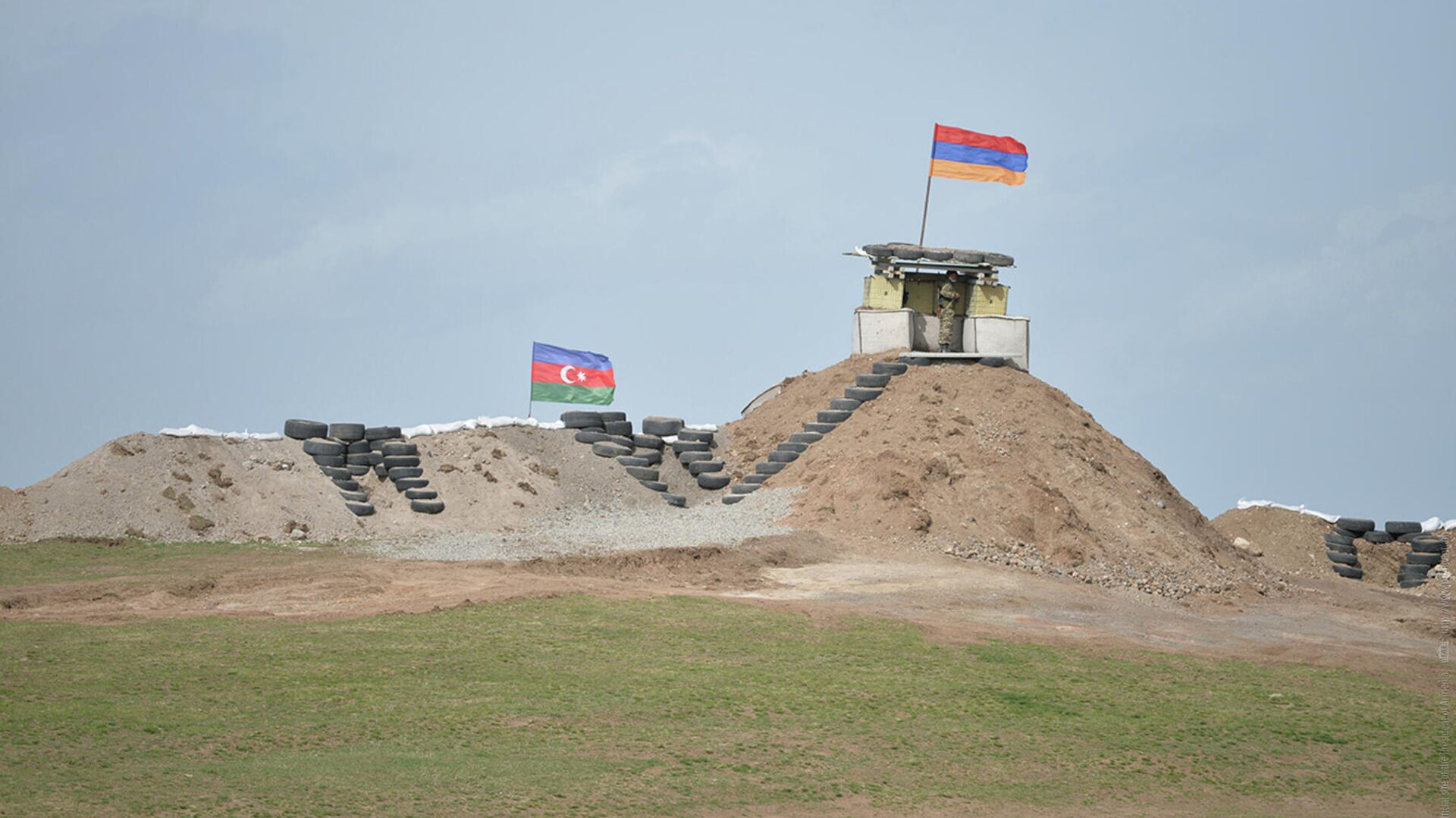 ЕС отправит миссию на границу Армении и Азербайджана