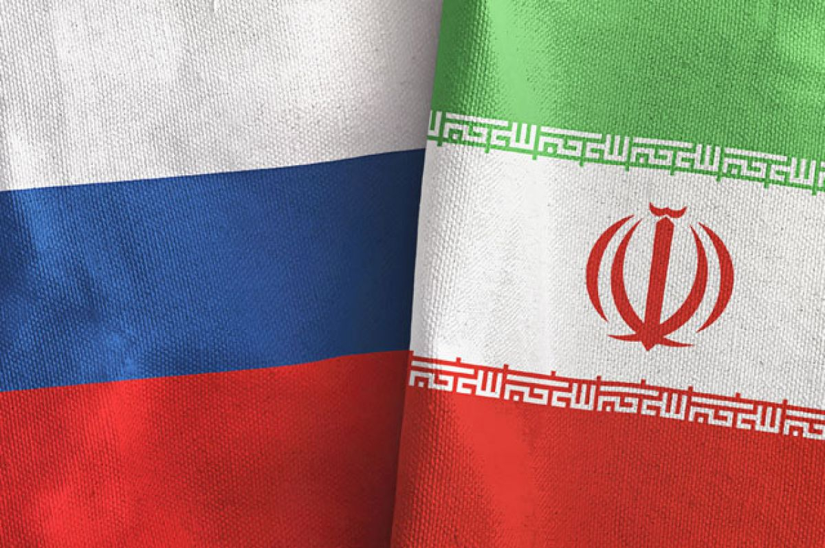 РФ сможет транспортировать газ через Иран для Персидского залива