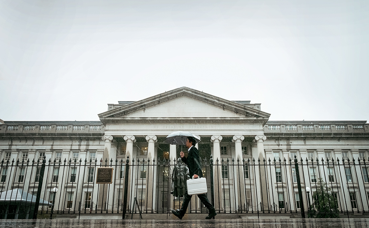 Минфин США возомнил себя мировым регулятором