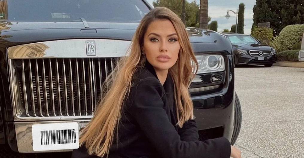 Виктория Боня рассказала, что ее десятилетняя дочь мечтает выучить украинский язык