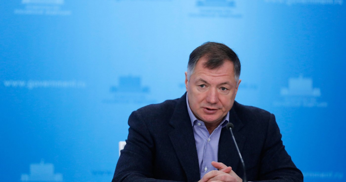 Правительство РФ организует помощь с выездом жителей Херсонской области