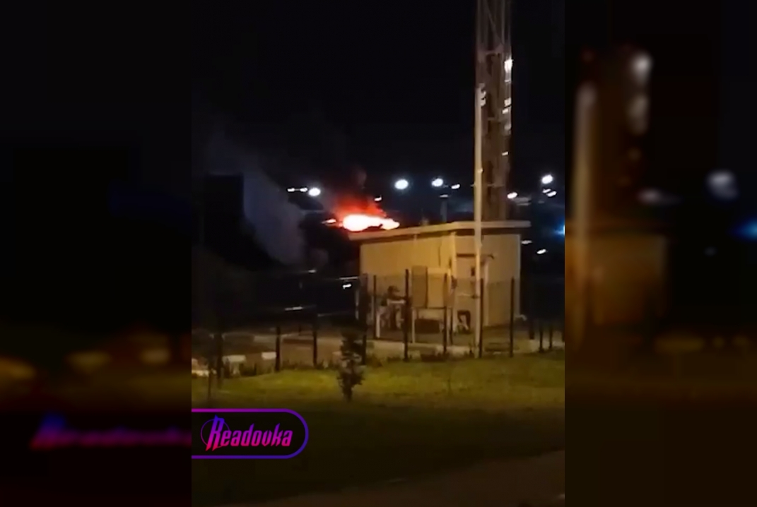 Склад с боеприпасами подорван в поселке Октябрьский в Белгородской области