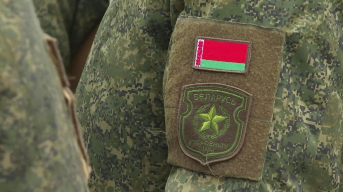 В Белоруссии введен режим КТО