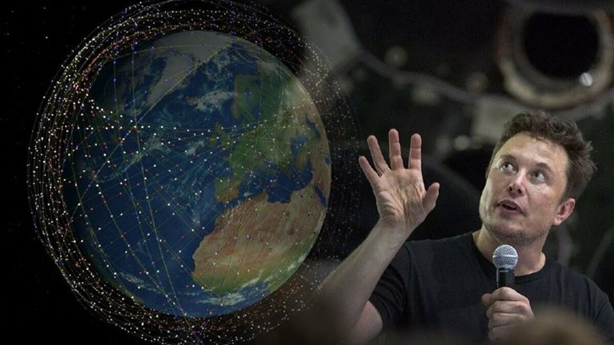 SpaceX не может оплачивать обслуживание своих спутников на Украине
