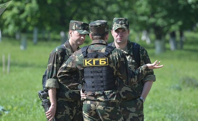 В КГБ РБ опровергли введение в стране режима контртеррористической операции