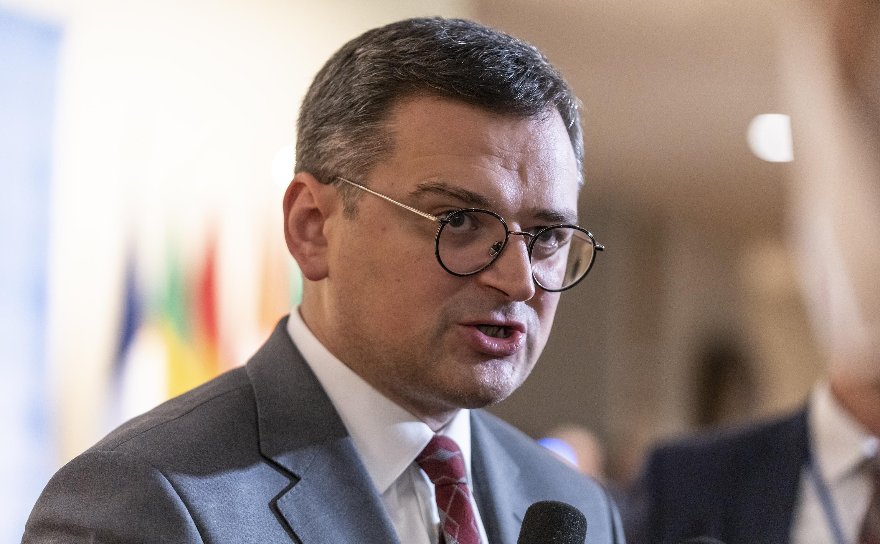 В МИД Украины заявили, что конфликт с Россией закончится дипломатией