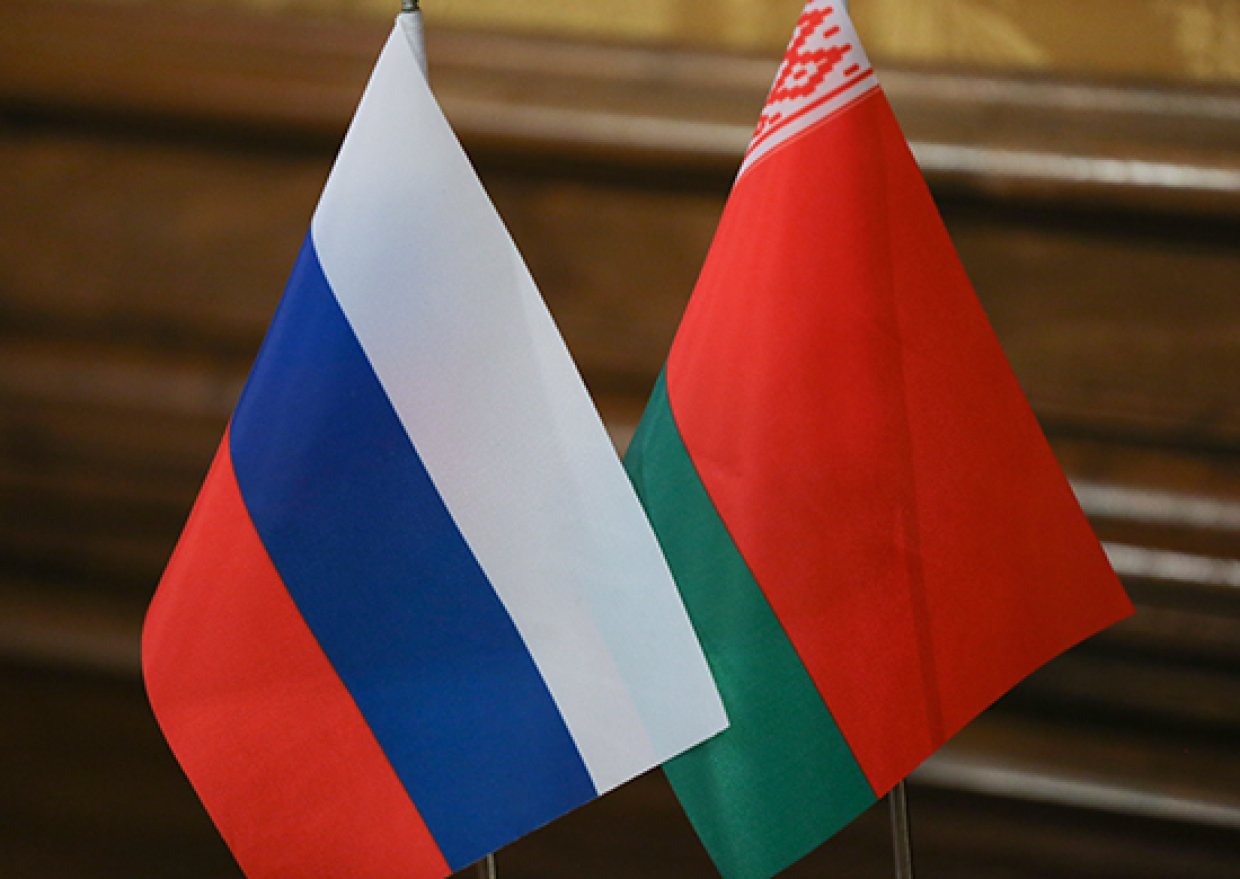 Российские войска выдвигаются в Белоруссию