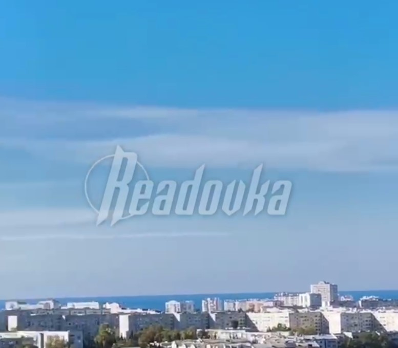 В Казачьей Бухте работает ПВО в тренировочном режиме