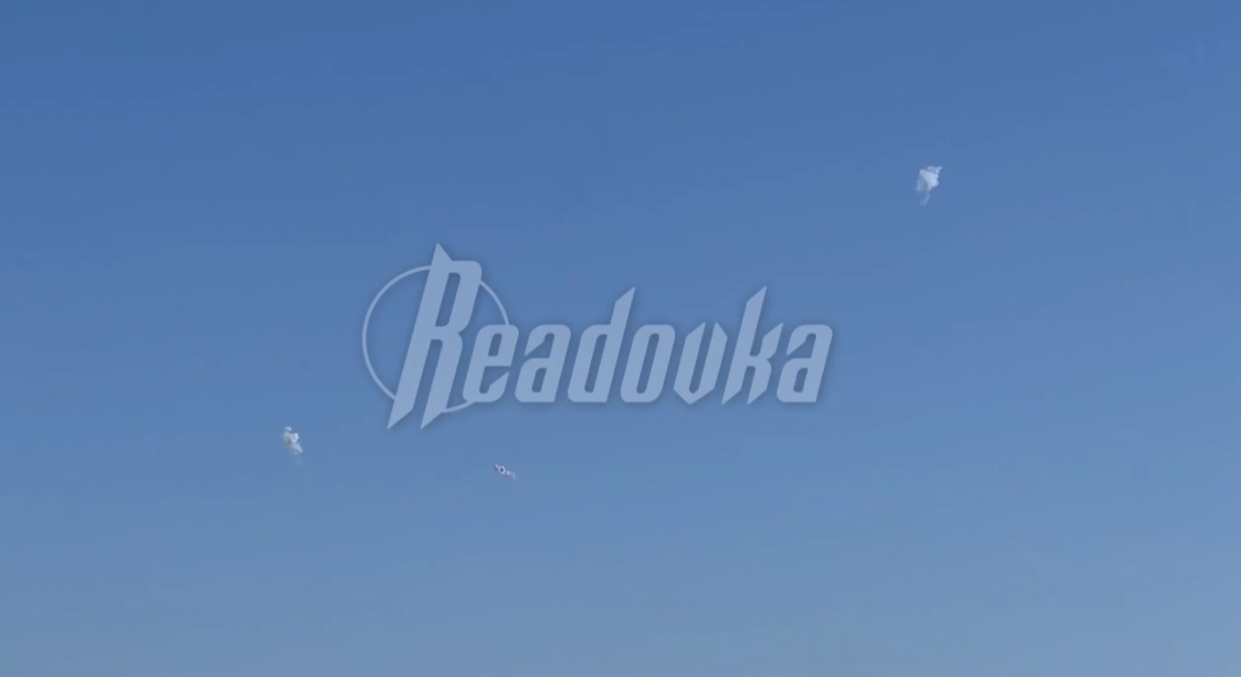Работает ПВО и в Белгороде
