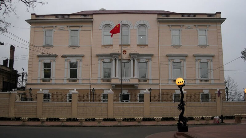 Египет и Китай просят своих граждан немедленно покинуть территорию Украины