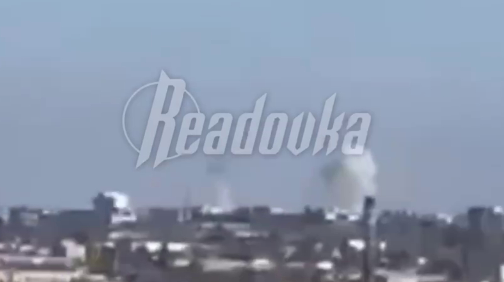 Один из украинских снарядов в Белгороде, вероятно, попал в аэропорт 