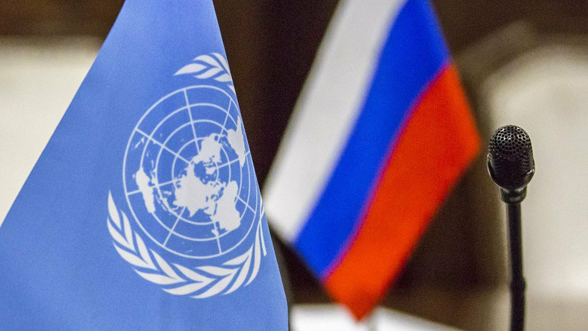 В Москве проходят переговоры между представителями ООН и России по зерновой сделке