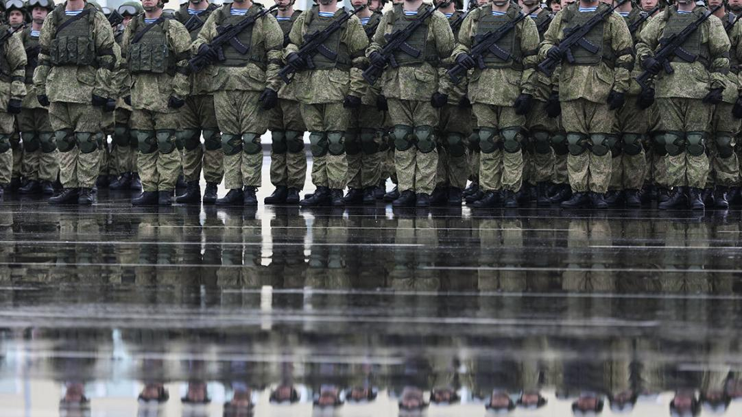 Неизвестные организовали сбор данных о мобилизованных в Ростовской области