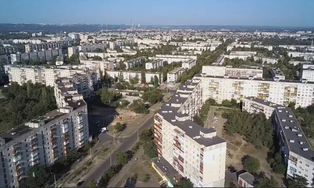 В Северодонецке продолжают подключать к свету и газу дома