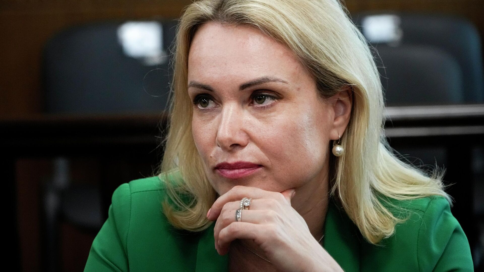 Марина Овсянникова украла у бывшего мужа дочь