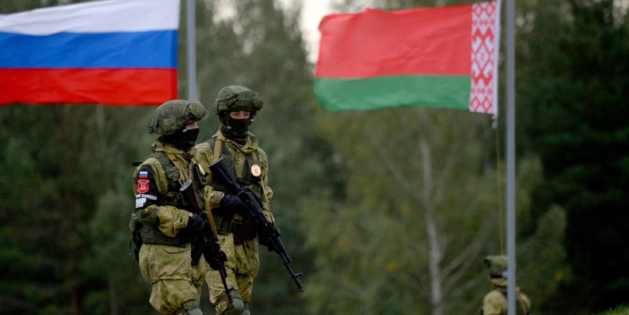 Региональная группировка войск РФ и РБ приступила к выполнению задач