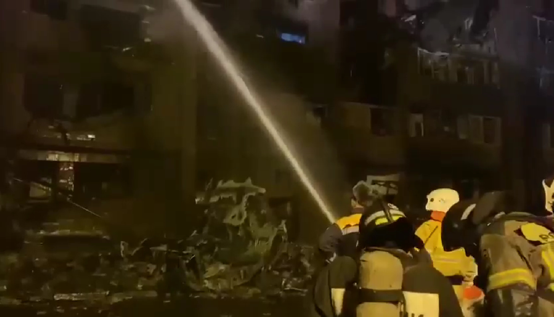 Пожар, возникший в результате крушения самолета Су-34, полностью потушен