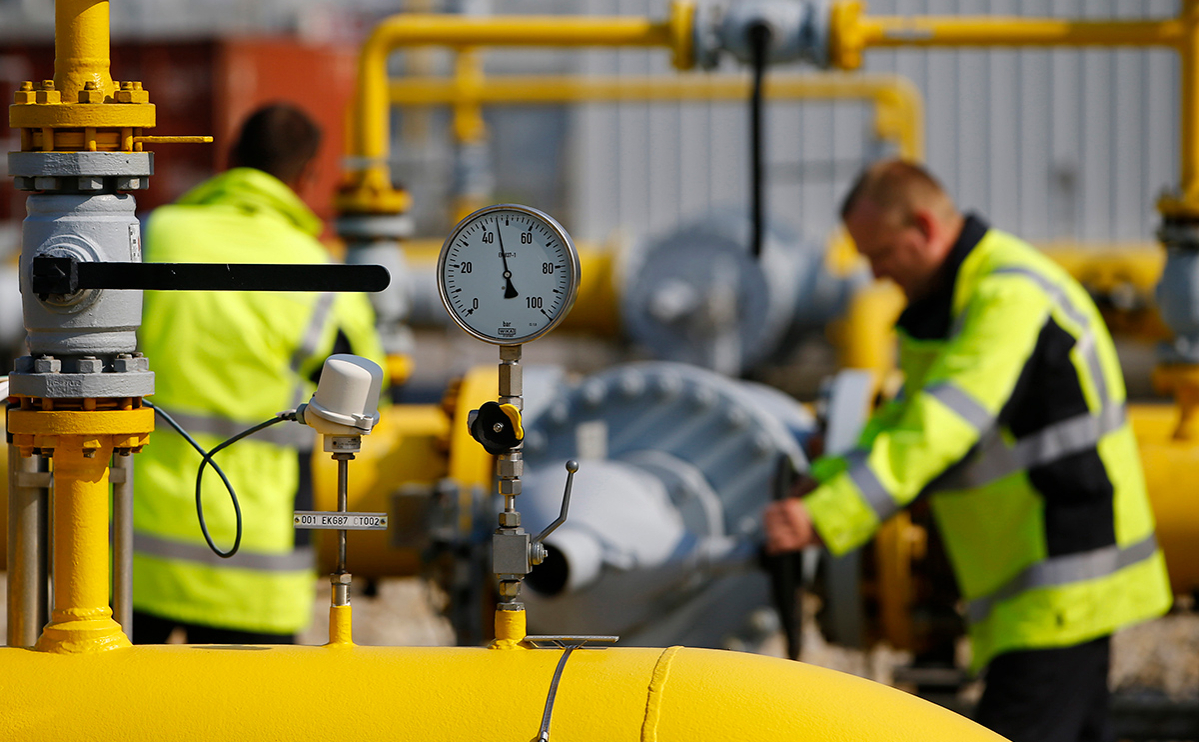 Потолка цен на российский газ пока не предвидится