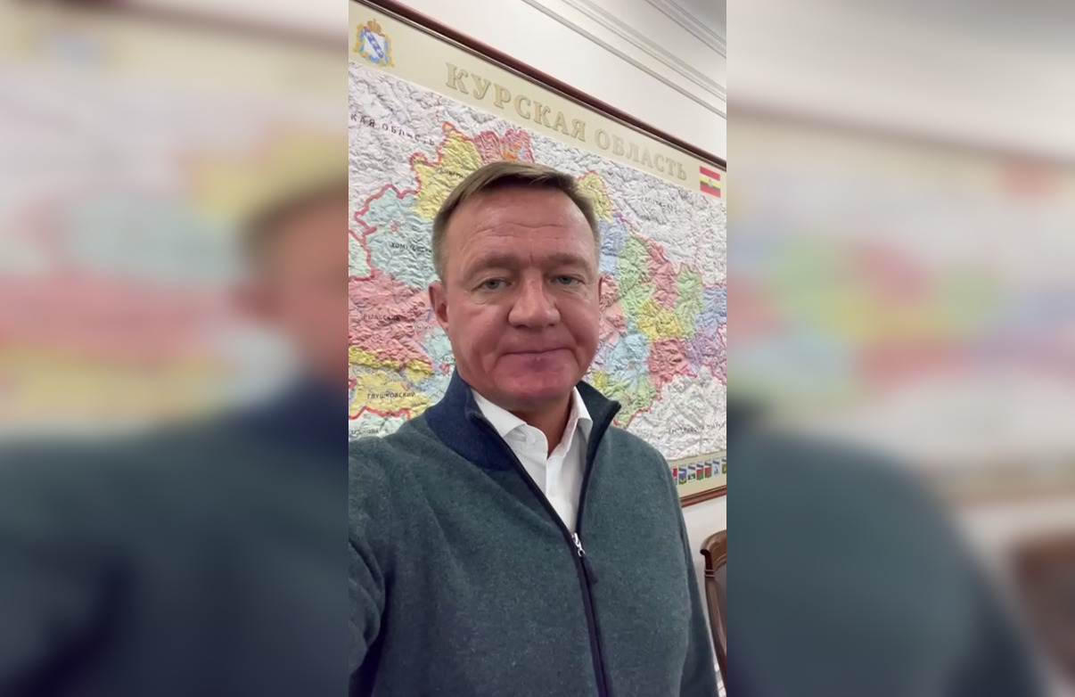 По приграничным селам в Курской области было не меньше шести прилетов