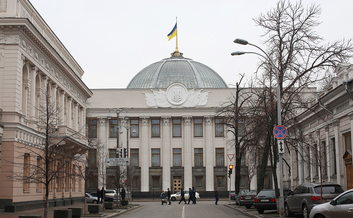 Верховная Рада признала Чеченскую республику временно оккупированной Россией