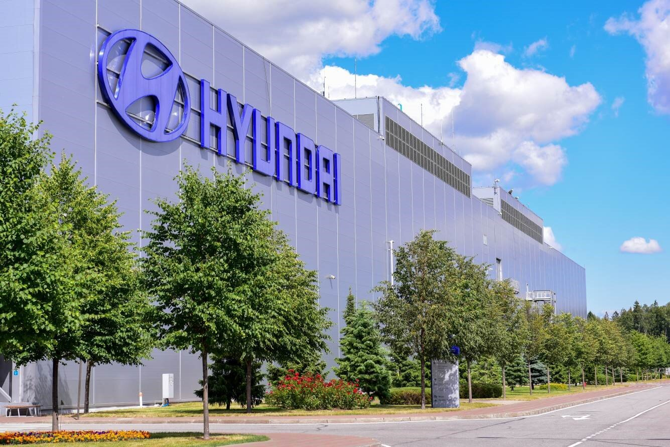 Hyundai Motor рассматривает возможность продажи своего завода в России