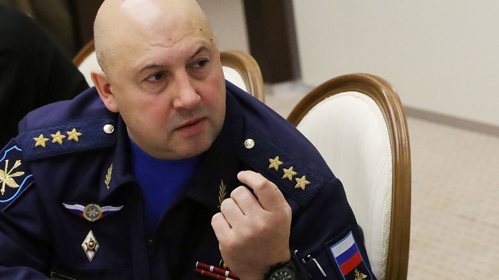 Генерал Суровикин: «Обстановку в зоне спецоперации можно охарактеризовать как напряженную»