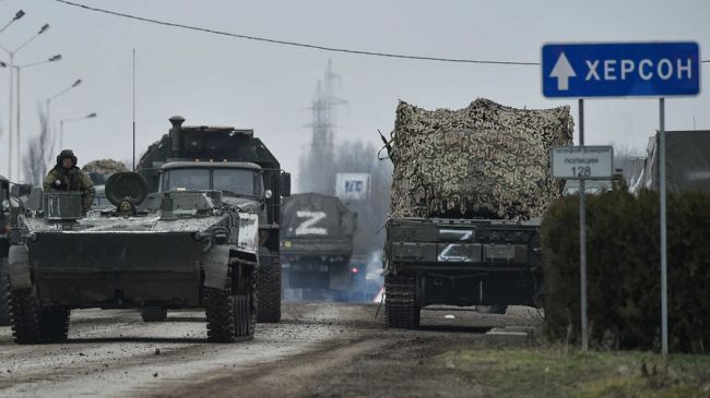Сальдо объявил об эвакуации мирного населения Херсонской области на правом берегу Днепра