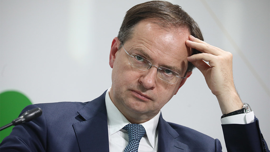 Владимир Мединский отреагировал на события с травлей студента в МГУ