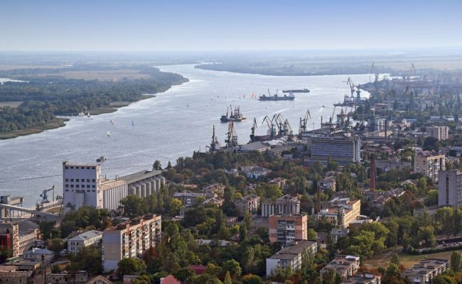 Из Херсонской области собираются эвакуировать порядка 50-60 тысяч человек