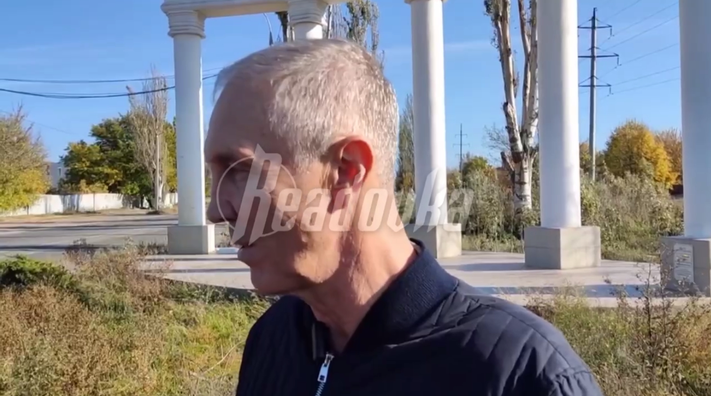 Владимир Сальдо рассказал об обстановке в Херсоне