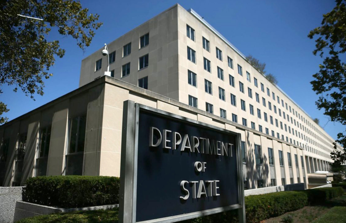 США: «Объявление Россией военного положения можно считать отчаянной тактикой»
