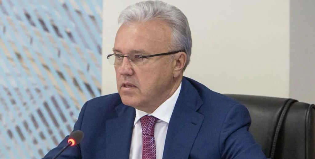 Губернатор Красноярского края заявил: США задержали его сына по политическим причинам