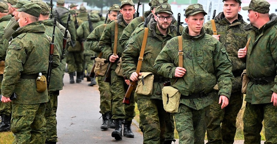 Магаданская область полностью выполнила задачи по частичной мобилизации
