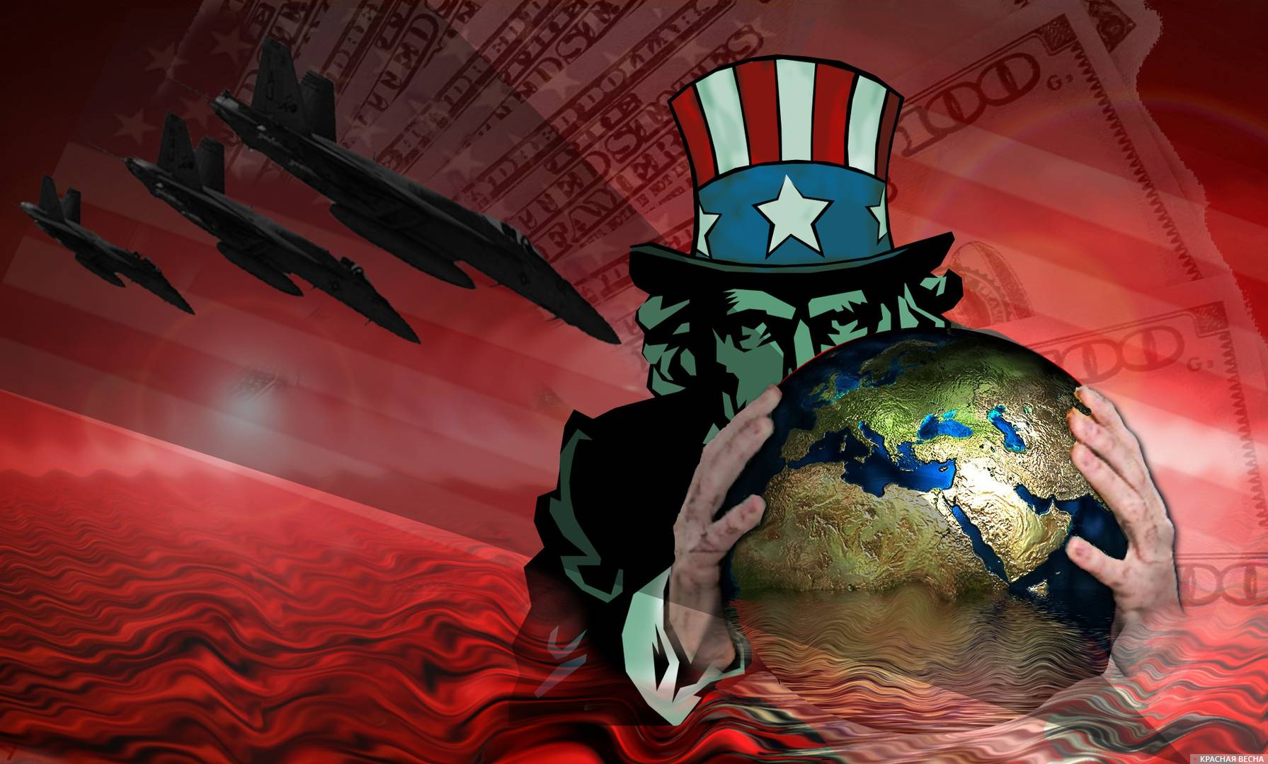 Jerusalem Post: у России есть решение, которое разрушит гегемонию США