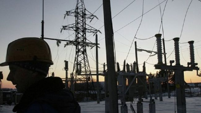 На Украине продолжает разыгрываться спектакль с якобы «разрушенной инфраструктурой»