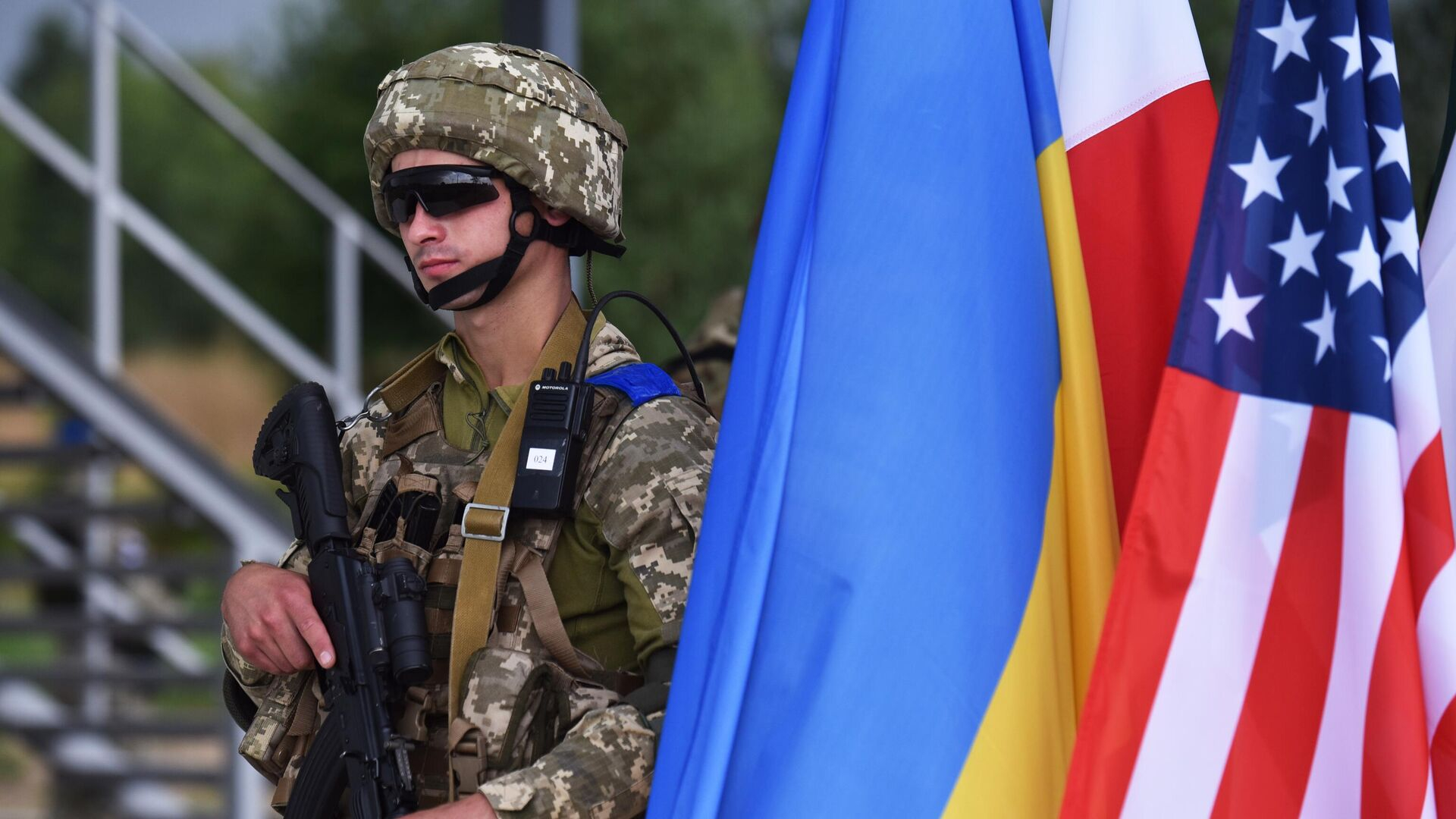 Смертельная гонка – западные кураторы гонят украинскую армию в атаку