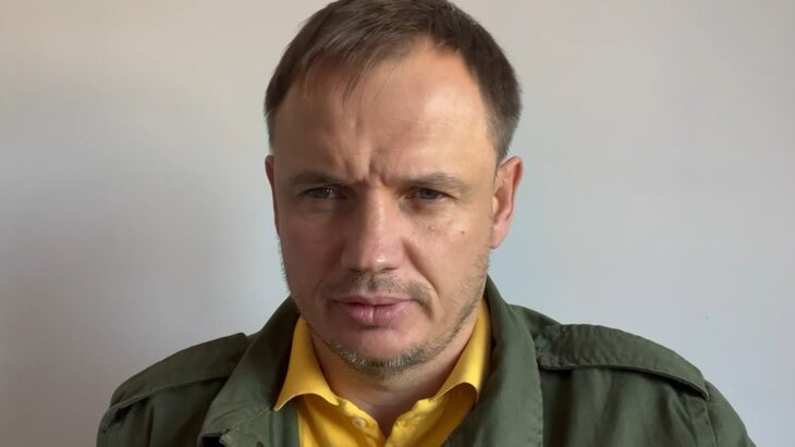 Стремоусов рассказал Readovka о том, как проходит эвакуация в Херсонской области