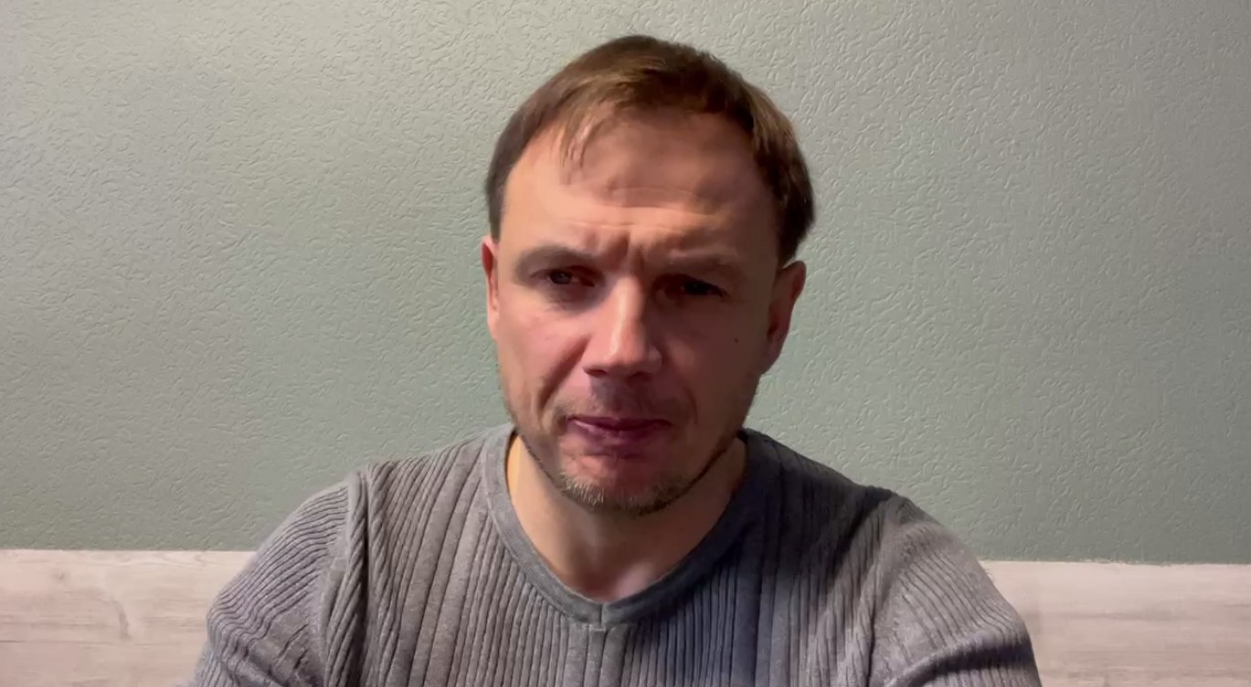 Кирилл Стремоусов: по журналистам на переправе через Днепр били целенаправленно
