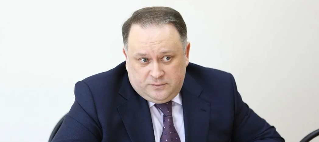 В Москве арестовали начальника контрольно-ревизионного управления МЧС Владимира Репина