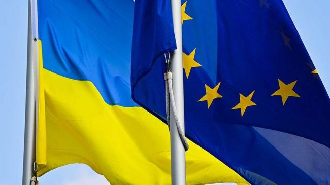 ЕС хочет использовать замороженные активы РФ на восстановление Украины