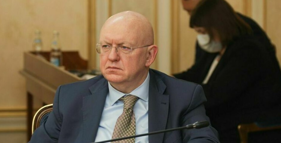 Василий Небензя выступил на Совбезе ООН