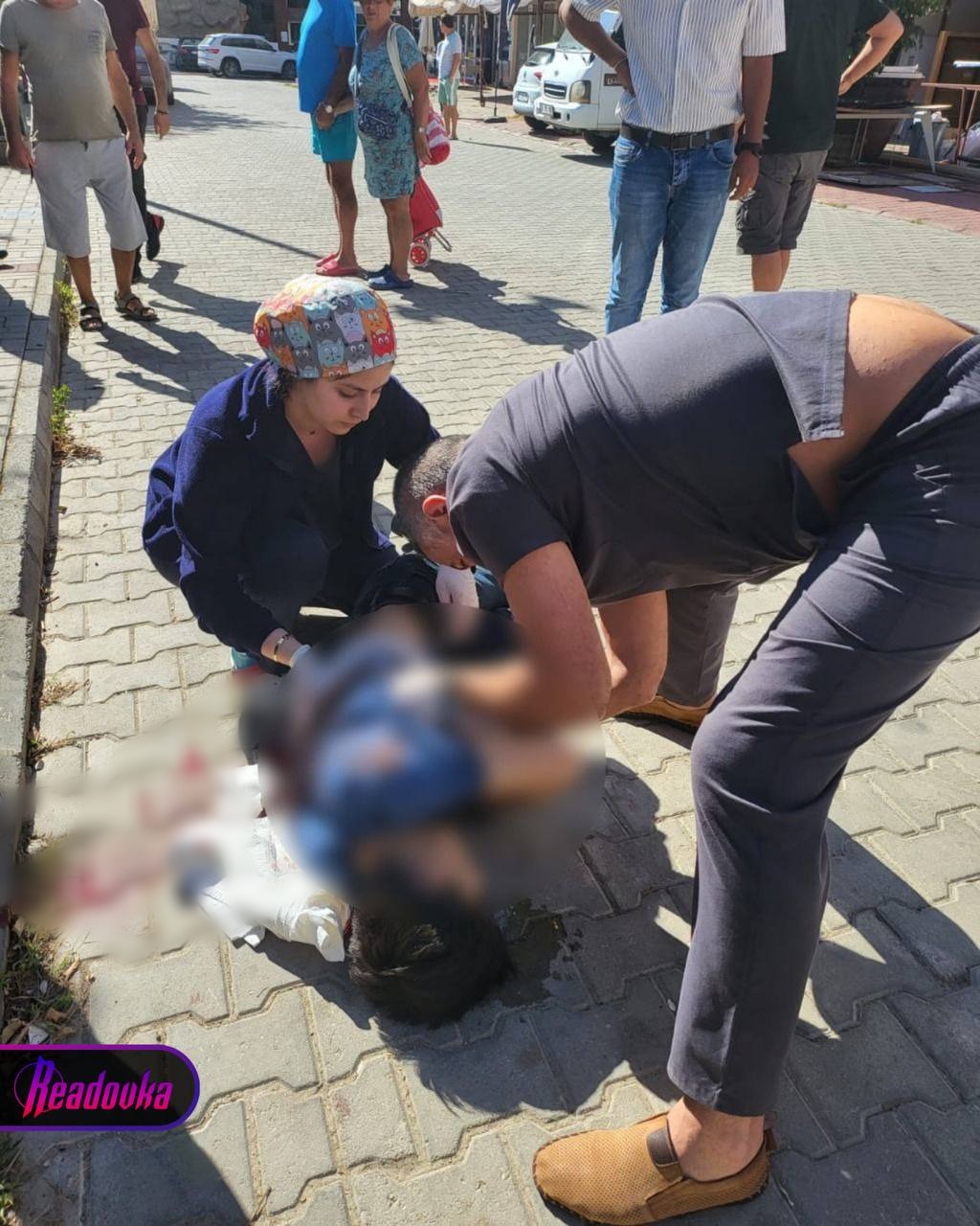 Турок ударил ножом 13-летнего россиянина в курортной Аланье