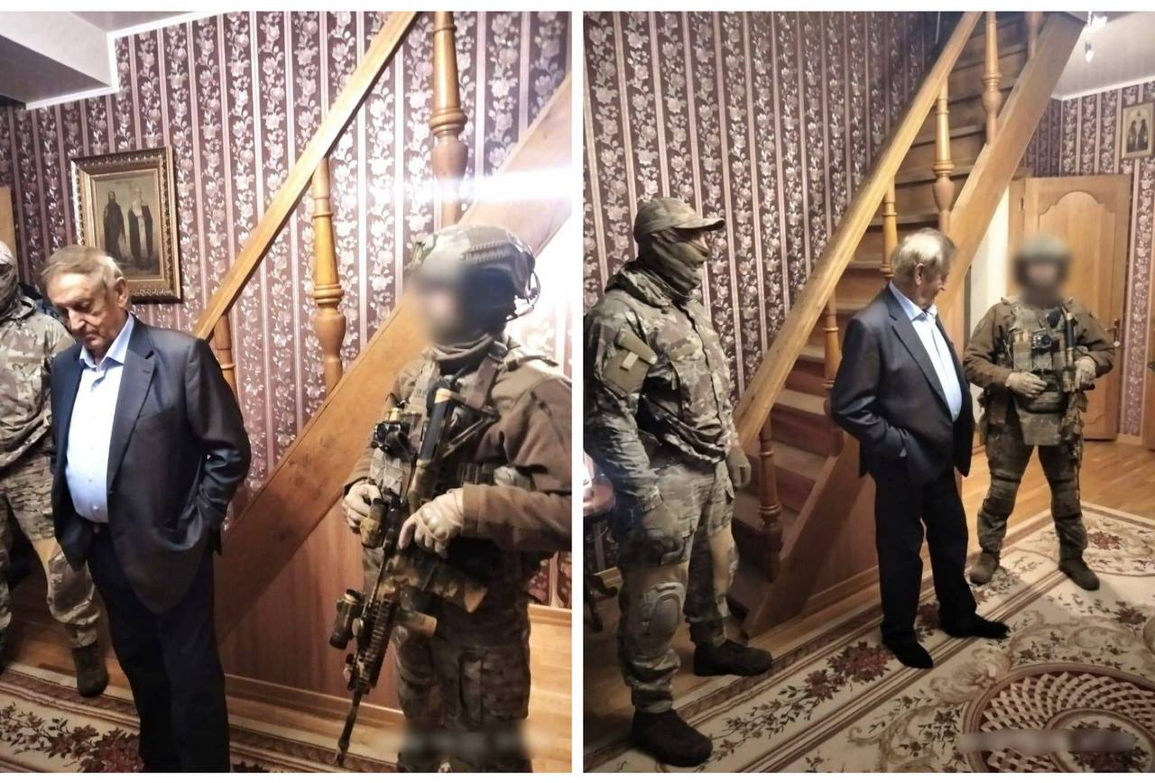 В Запорожье задержали главу одного из крупнейших предприятий региона