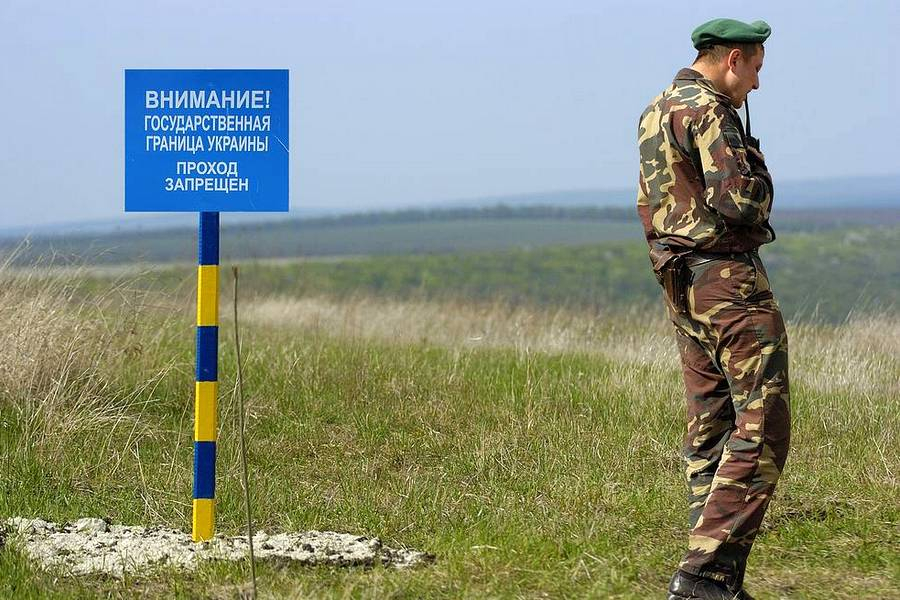 Желтый уровень опасности продлен в Белгородской и Курской областях