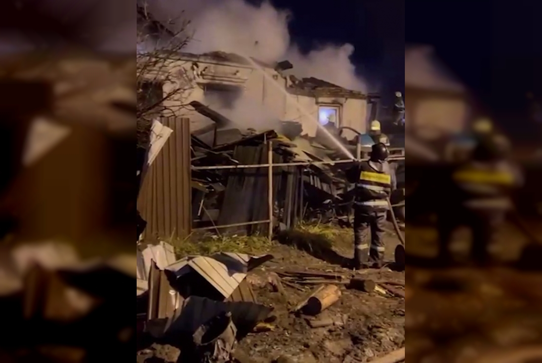 По факту падения самолета в Иркутске возбуждено уголовное дело
