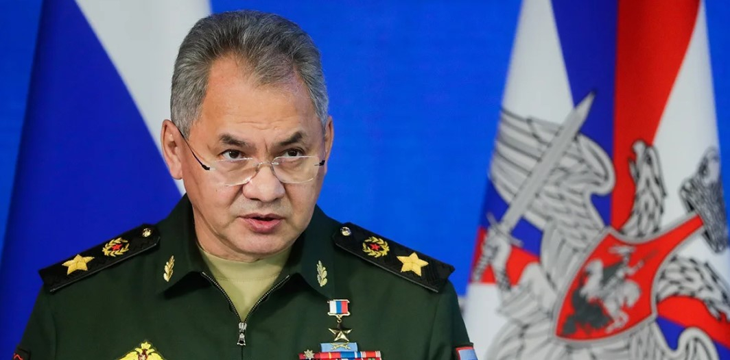 Шойгу провел разговор с министром обороны Британии Уоллесом