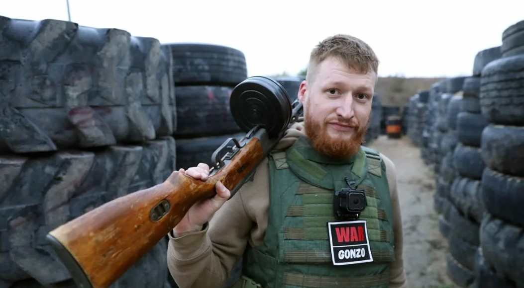 Руководитель проекта WarGonzo Семен Пегов получил ранение под Донецком