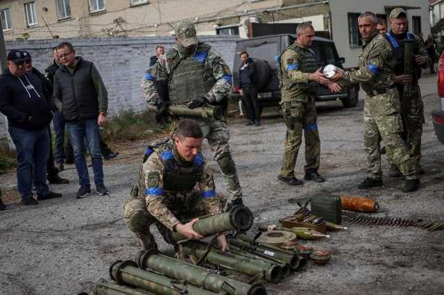 Киев готовит провокацию с гибелью собственных граждан в Волчанске 24 октября