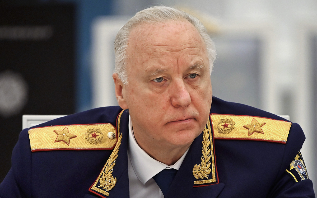 Главе СК РФ доложат о словах журналиста Красовского об украинских детях