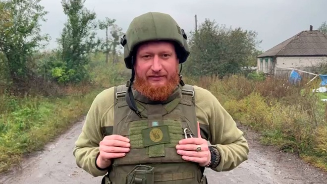 Военкор Семен Пегов рассказал, как получил ранение и как проходит его лечение